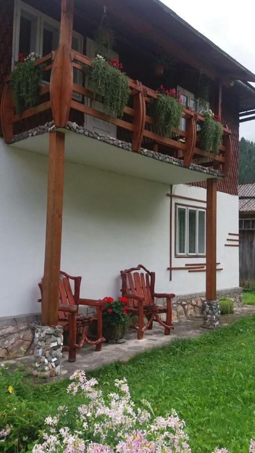 Отель Casa De Vacanta Joldes Гырда-де-Сус Экстерьер фото