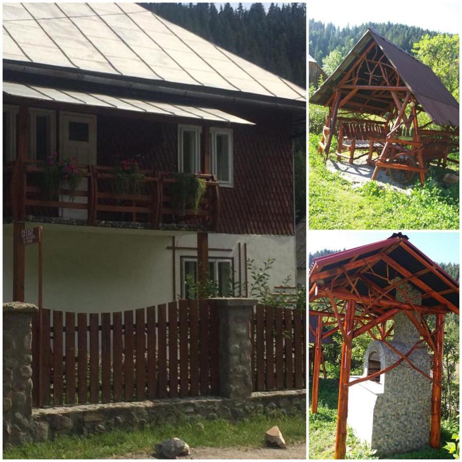 Отель Casa De Vacanta Joldes Гырда-де-Сус Экстерьер фото